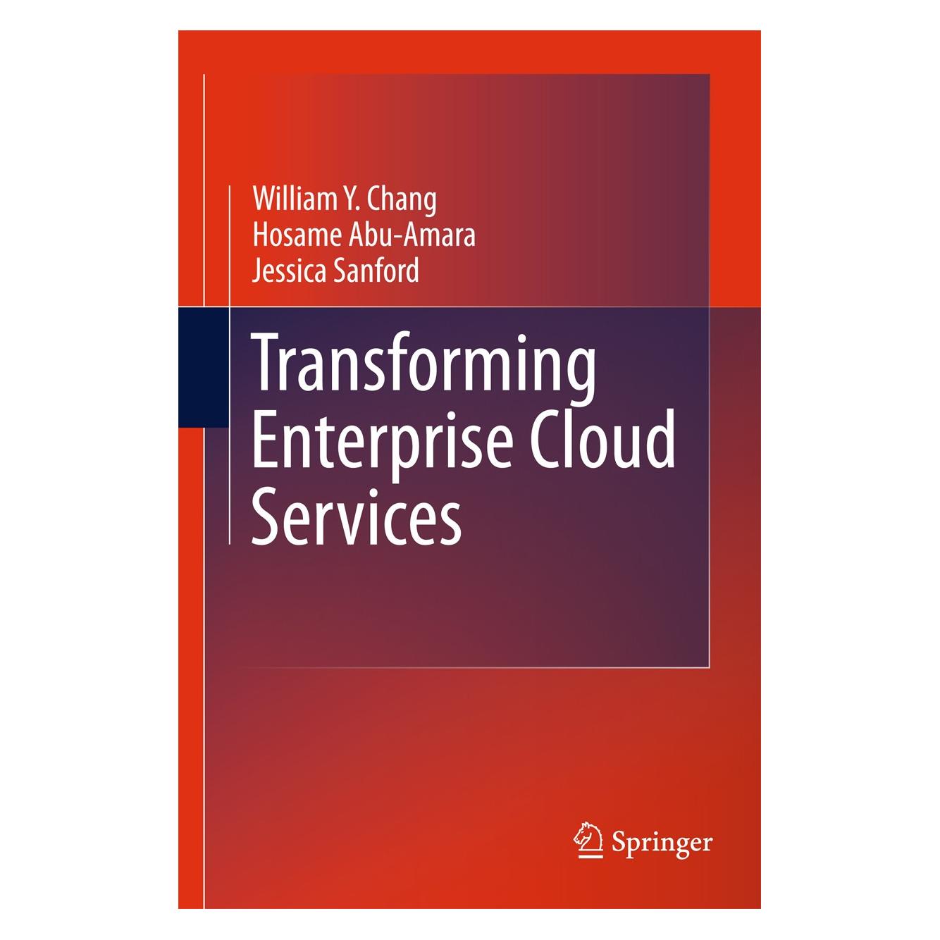 Springer Transforming Enterprise Cloud Services (9789048198450)
