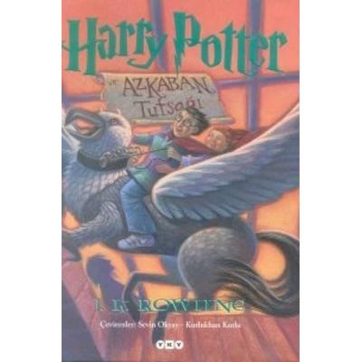 Harry Potter ve Azkaban Tutsagi, Taschenbuch von J. K. Rowling, Yapi Kredi Yayinlari