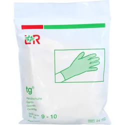Tg Handschuhe Groß Gr.9-10 2 ST