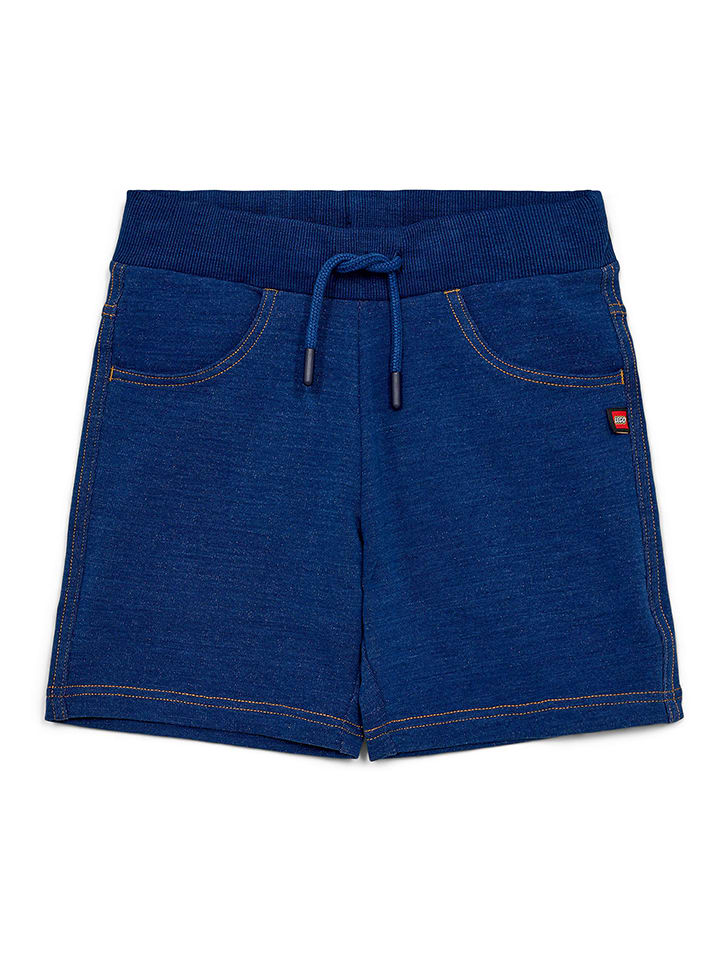 LEGO Shorts in Blau - 128