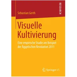 Visuelle Kultivierung, Fachbücher von Sebastian Gerth