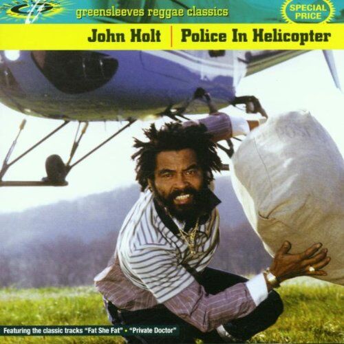 John Holt - Police in Helicopter - Preis vom 07.10.2026 11:45:10 h