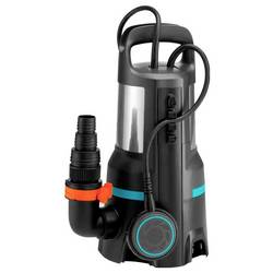 GARDENA 09046-61 25000 Schmutzwasser-Tauchpumpe 25.000 l/h 11 m