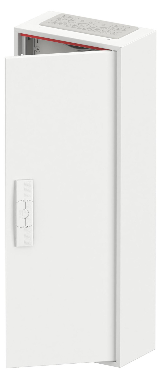 ABB Striebel & John AP 1FB CA15V verdeelpaneel, 5-rijig