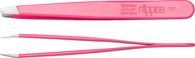 Gebrüder Nippes GmbH & Co. KG NIPPES Kosmetik Pinzet.schräg rostfr.Nr.727 1 St 00959843
