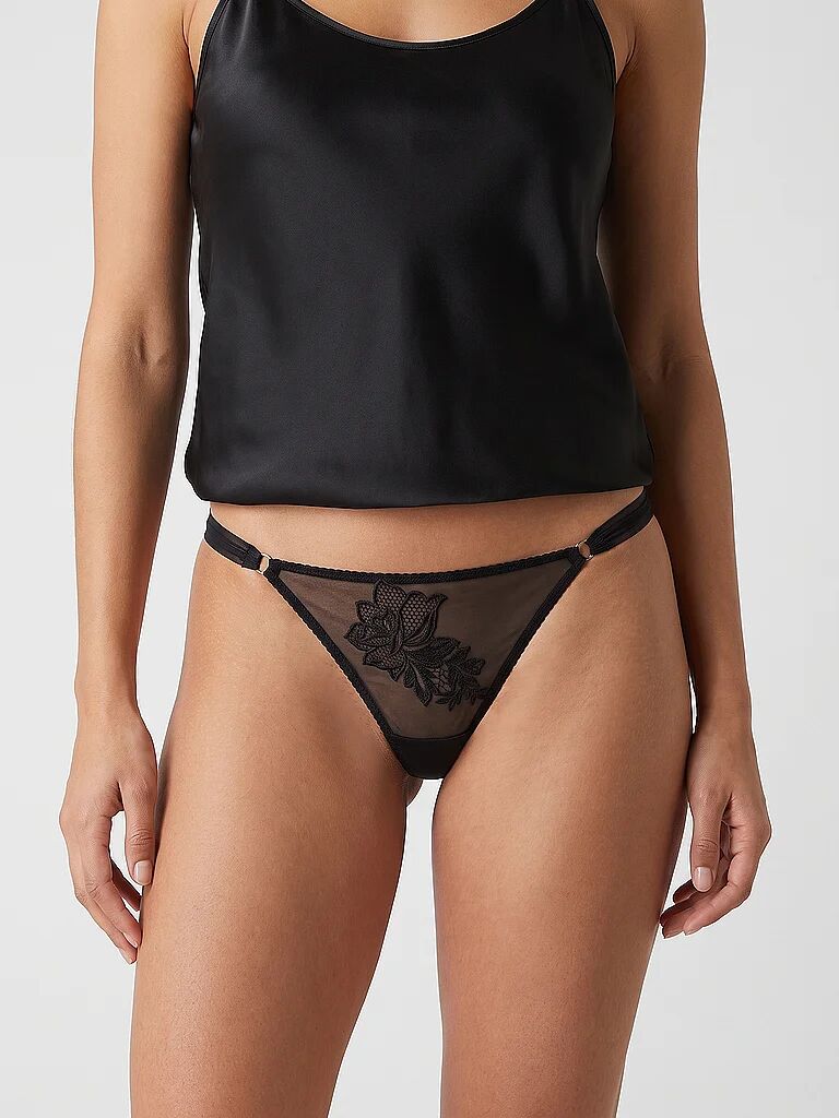 LASCANA String PAULINA black schwarz   36-38 W