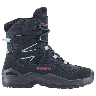 Lowa - Kid's Lino GTX Hi Junior - Winterschuhe 30 | EU 30 blau