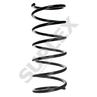Suplex Fahrwerksfeder [Hersteller-Nr. 07094] für Peugeot, Citroën
