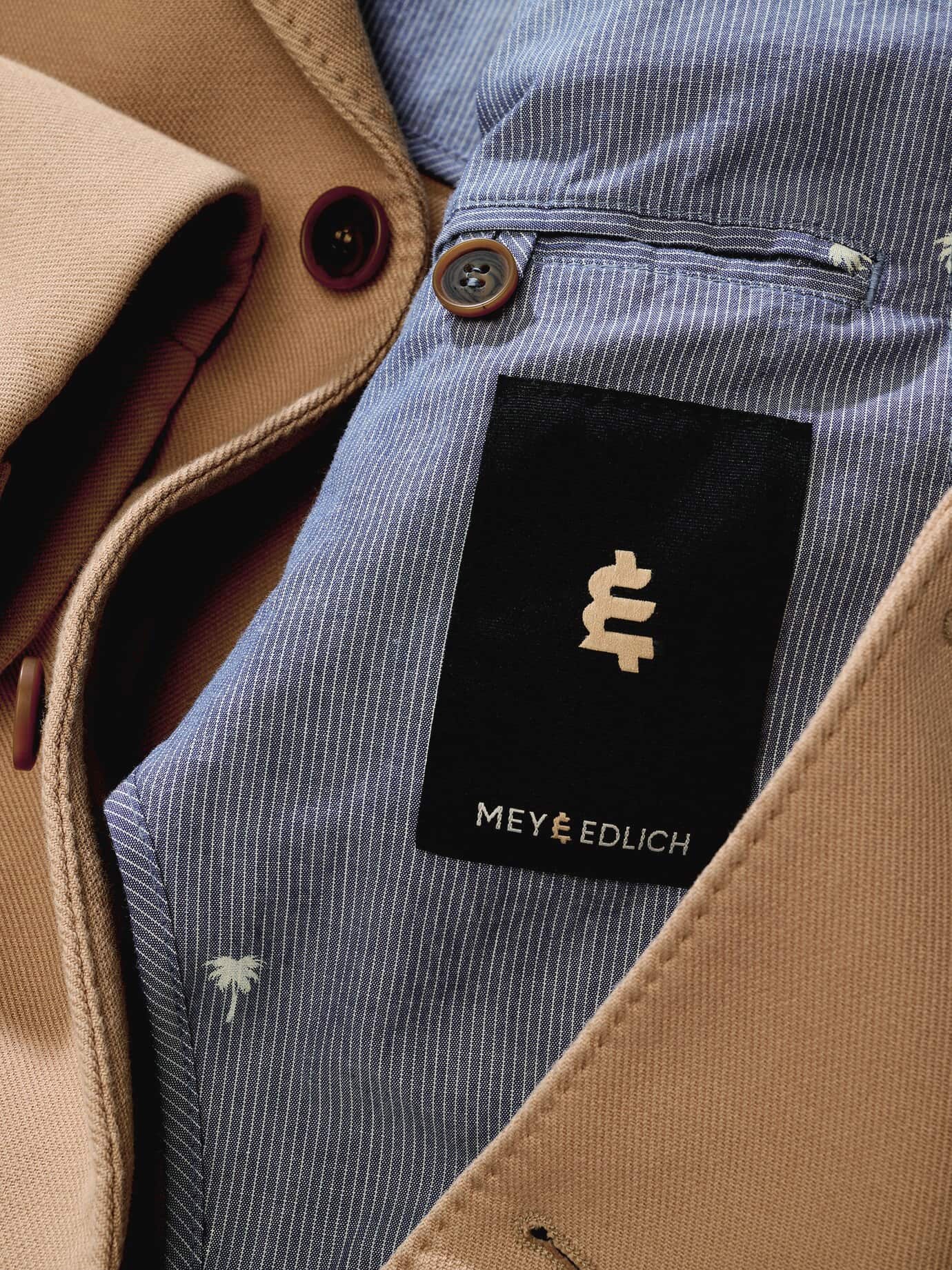 Mey & Edlich Drillich-Sakko Beige 102