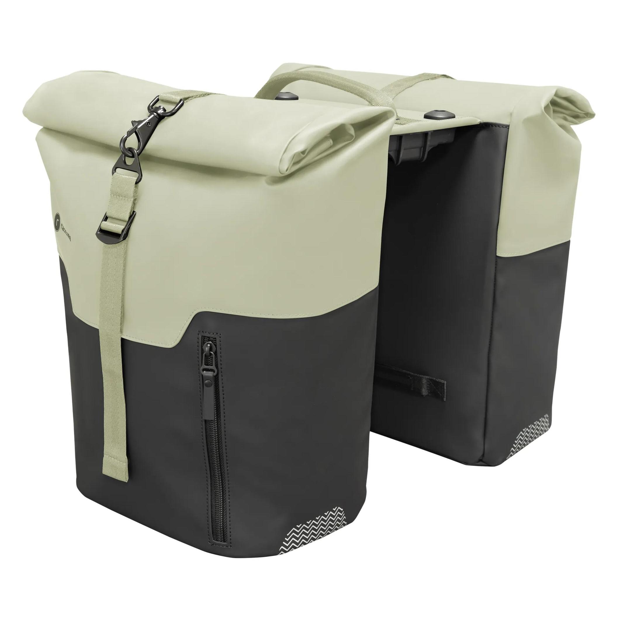 Racktime Virgil 2.0 (34 l, Gepäckträgertasche) (0600-201)