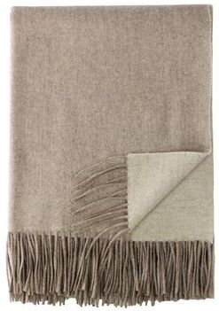 The Gray Barn Tule Australian Wool Throw