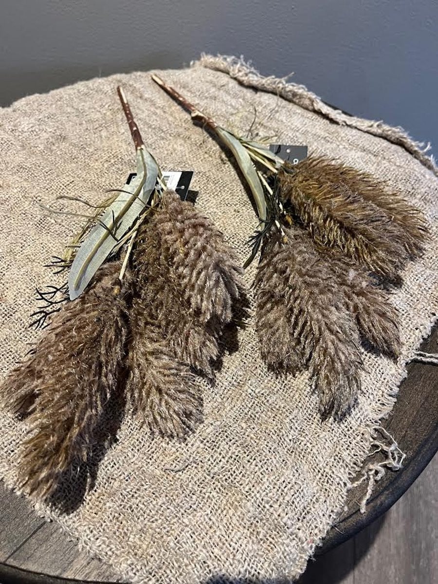 Countryfield kunst pluim decoratieve takken