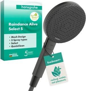 Hansgrohe Raindance Alive Select S Handdouche 24512340
