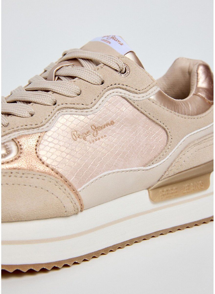 PEPE JEANS Baskets Rusper Wed