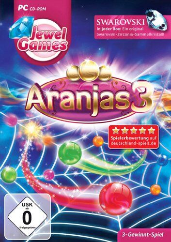 Intenium - Jewel Games - Aranjas 3 - Preis vom 30.09.2026 22:30:23 h