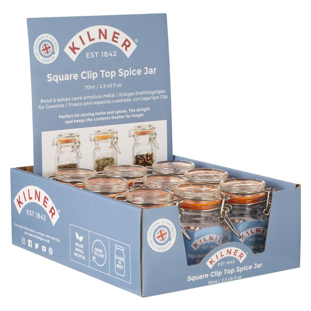 Kilner Sturzglas (1 Stk., 0.07 l) (65025460)