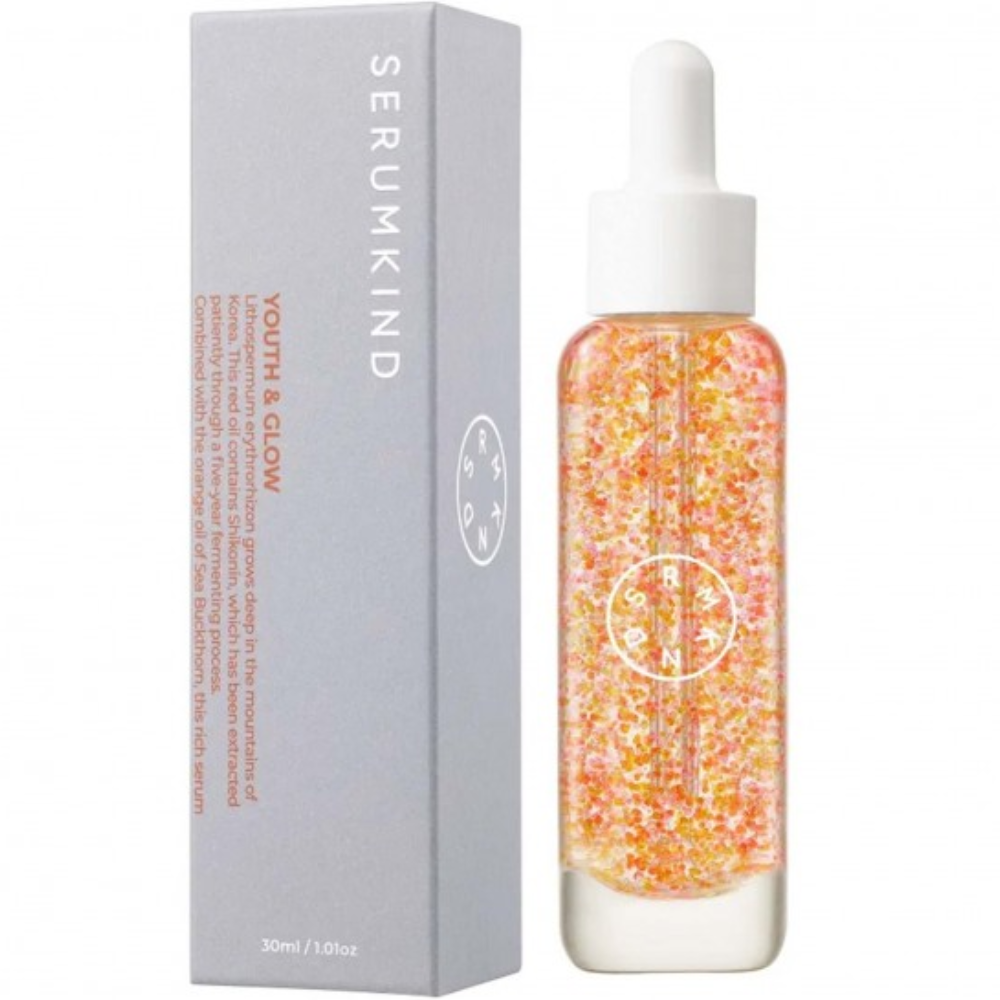 Serumkind Youth and Glow Drop Serum for Dull Skin 30mL