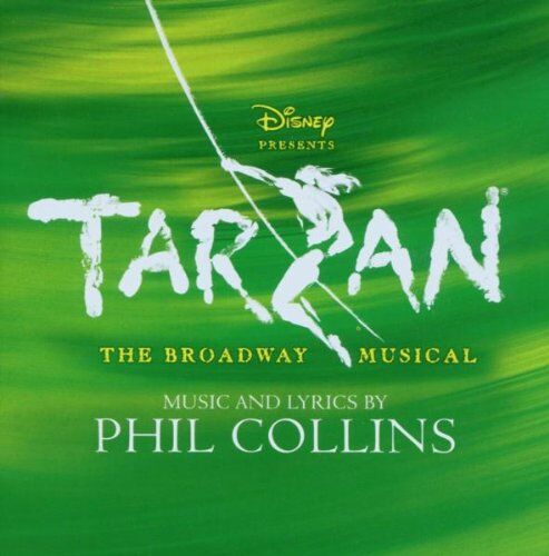 Ost - The Tarzan Broadway Musical - Preis vom 14.10.2026 23:07:16 h