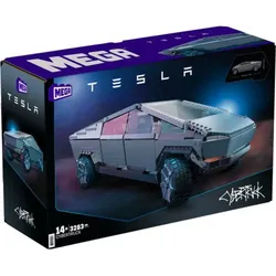 Mega Tesla Cybertruck
