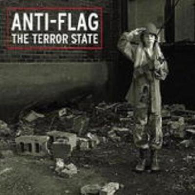 The Terror State - Anti-Flag, CD