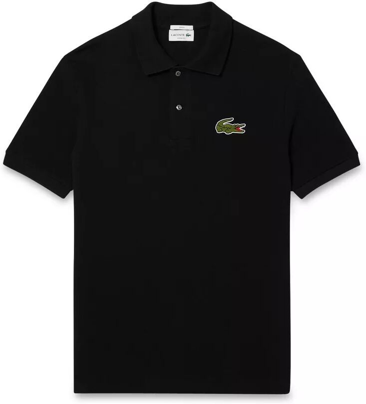 Lacoste - Polo Shirt, für Herren, Schwarz, Größe S