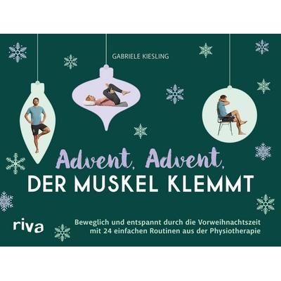 Advent, der Muskel klemmt