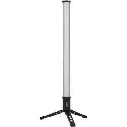 Sirui Duken T120 Pro Teleskop RGB LED Lichtstab 694-1142 mm mit FB und App inkl. Standfuss, Blitzgerät Zubehör, Schwarz