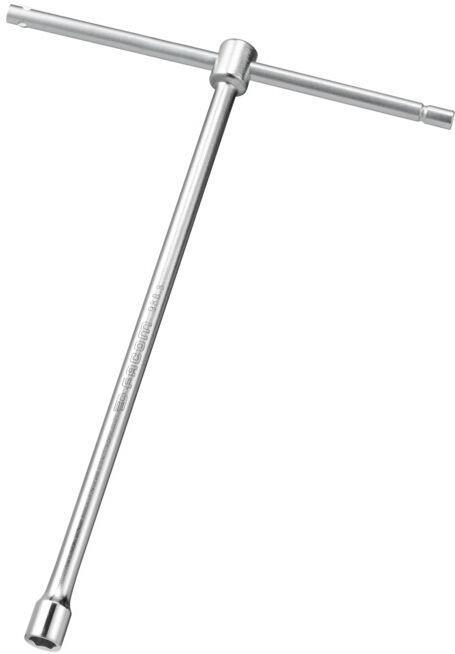 Facom Clé à douille avec poignée coulissante en T 10 mm (98B.10)