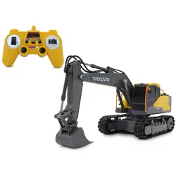 Jamara Bagger Volvo EC160E ferngesteuerte (RC) modell Elektromotor 1:26