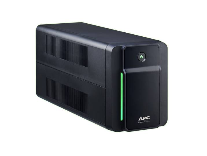 APC Back-UPS 1600VA 230V AVR French Sock, Interactivité de ligne, 1,6 kVA, 900 W, Sinus, 140 V, 300 V BX1600MI-FR