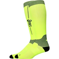 Asics Laufsocken Performance Run Compression Sock - neongelb / 44-46