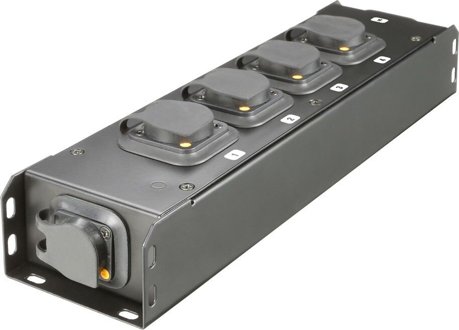 Adam Hall Accessories Proport 4 Tt Stromverteiler