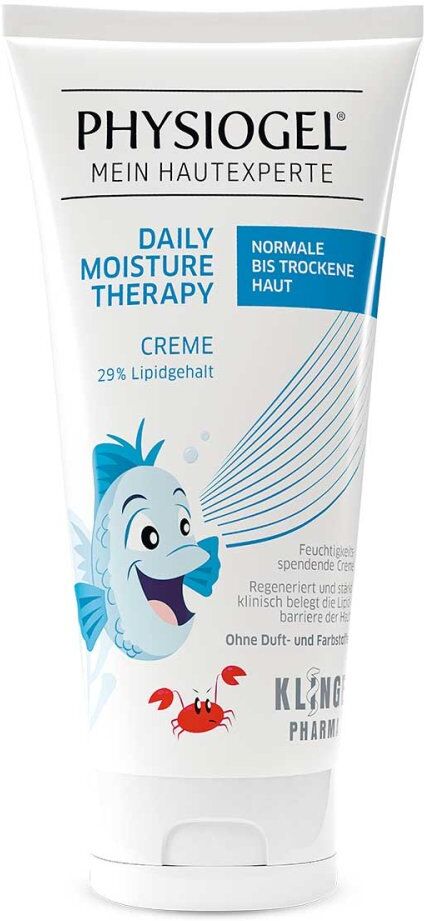 Physiogel Daily Moisture Therapy Creme Kinder-Edition