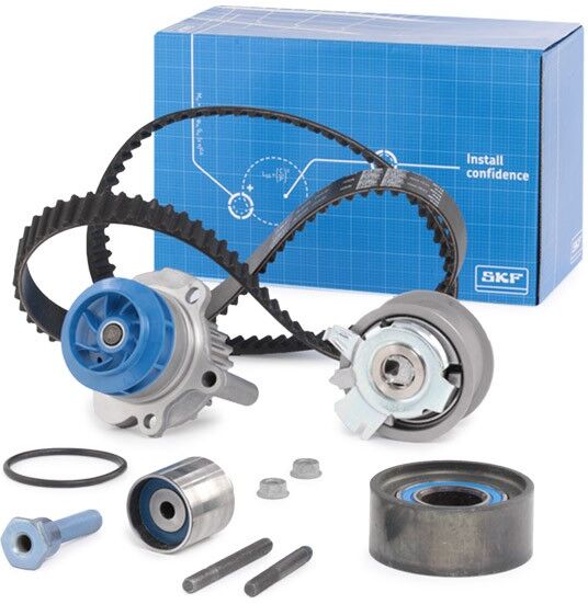 SKF VKMC 01259-1 Water pump and timing belt kit