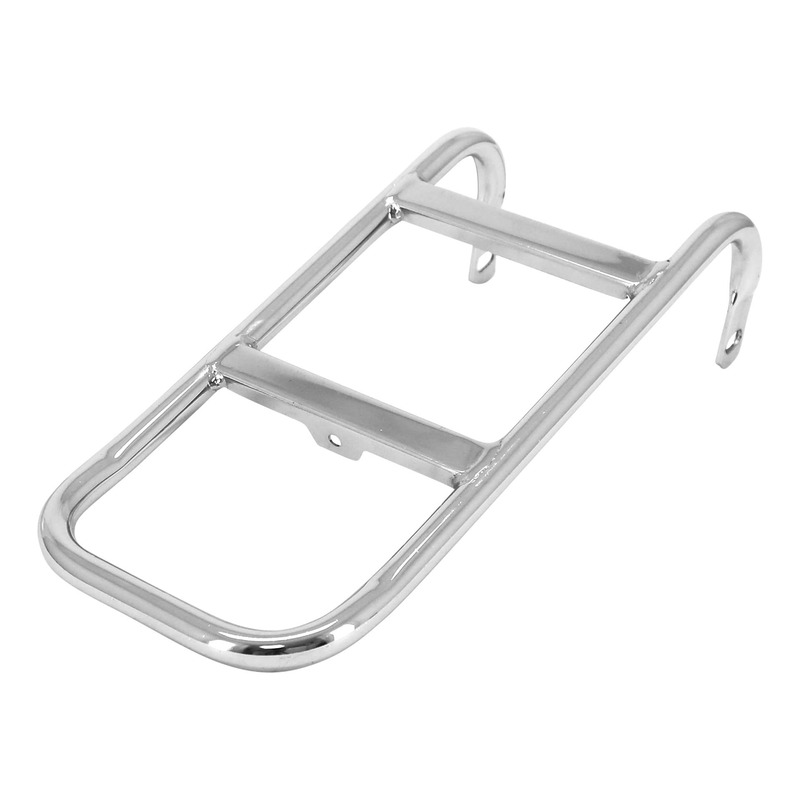 1Tek Origine Porte-bagage chromé MBK 51