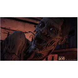 WB, The Walking Dead : A New Frontier (CANCELED)
