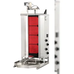 Dönergrill Potis CE3 Elektro