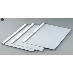 dots Thermo-Bindemappen DIN A4 weiß 2 mm