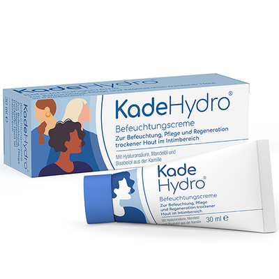 DR. KADE Pharmazeutische Fabrik GmbH KADEHYDRO Befeuchtungscreme 30 ml 18755331