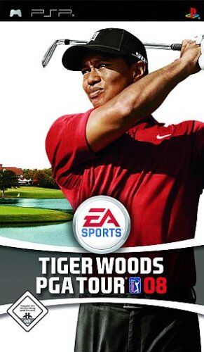 EA - Tiger Woods PGA Tour 08 - Preis vom 06.10.2026 07:26:00 h