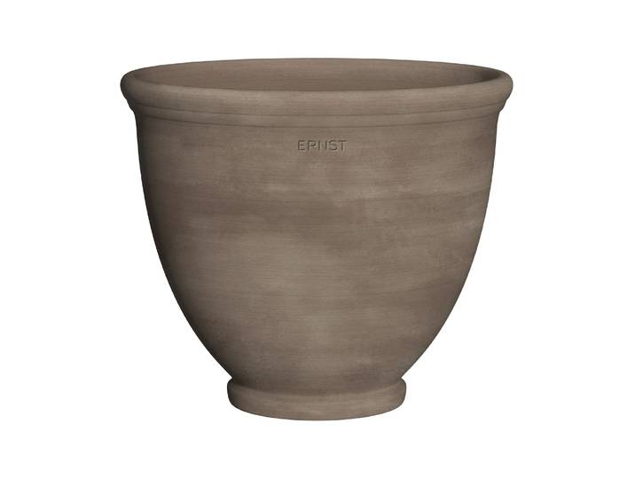 ERNST Pot Ernst terre cuite Ø27 cm Marron