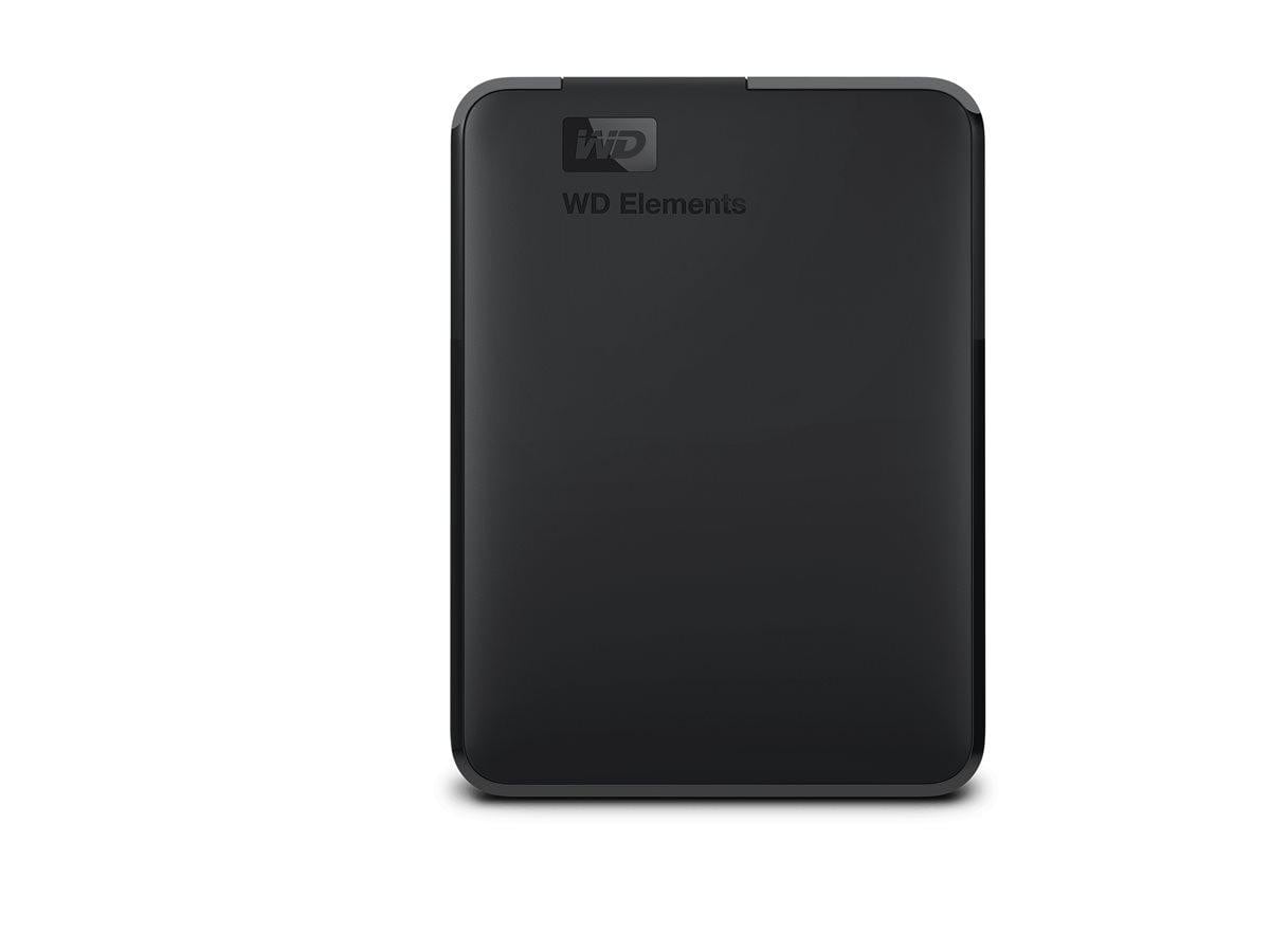 WD Elements Portable 6 TB externe Festplatte (HDD) Schwarz