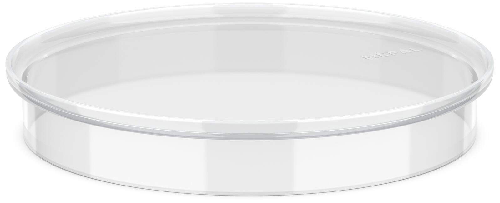 MEPAL Deckel transparent 102307553100