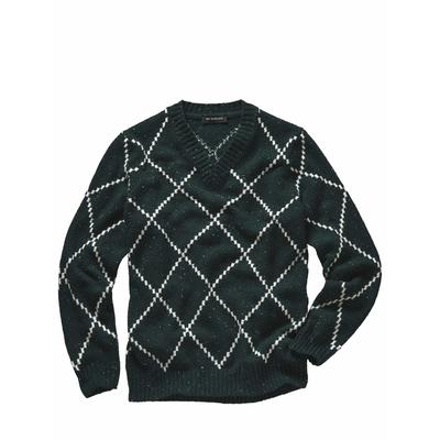 Intarsia-Pullover