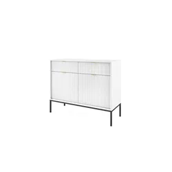 Sideboard   ¦ weiß ¦ Maße (cm): B: 104 H: 83