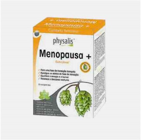PHYSALIS MENOPAUSA + 30 CAPSULAS