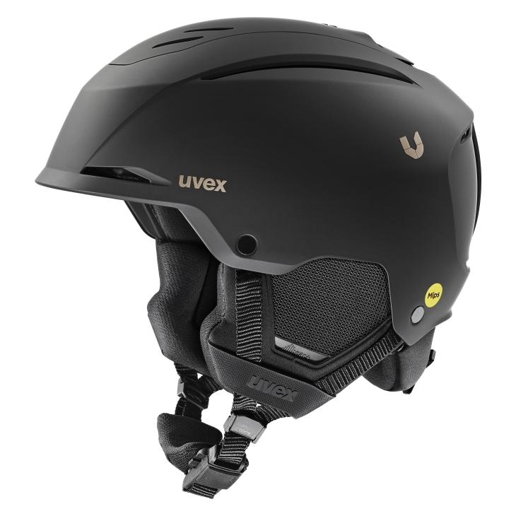 Uvex Ultimate Resolution MIPS Skihelm (55 - 59 cm, M) (566338-3)
