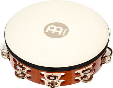 Meinl TAH2AB Head Tambourine African Brown