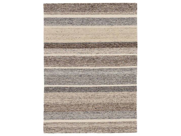 Kurzflorteppich Ehrwald 155 Beige/Beige 200 x 300cm Wolle