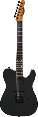 Charvel Standard SD2 HH HT GBLK Schwarz Hochglanz